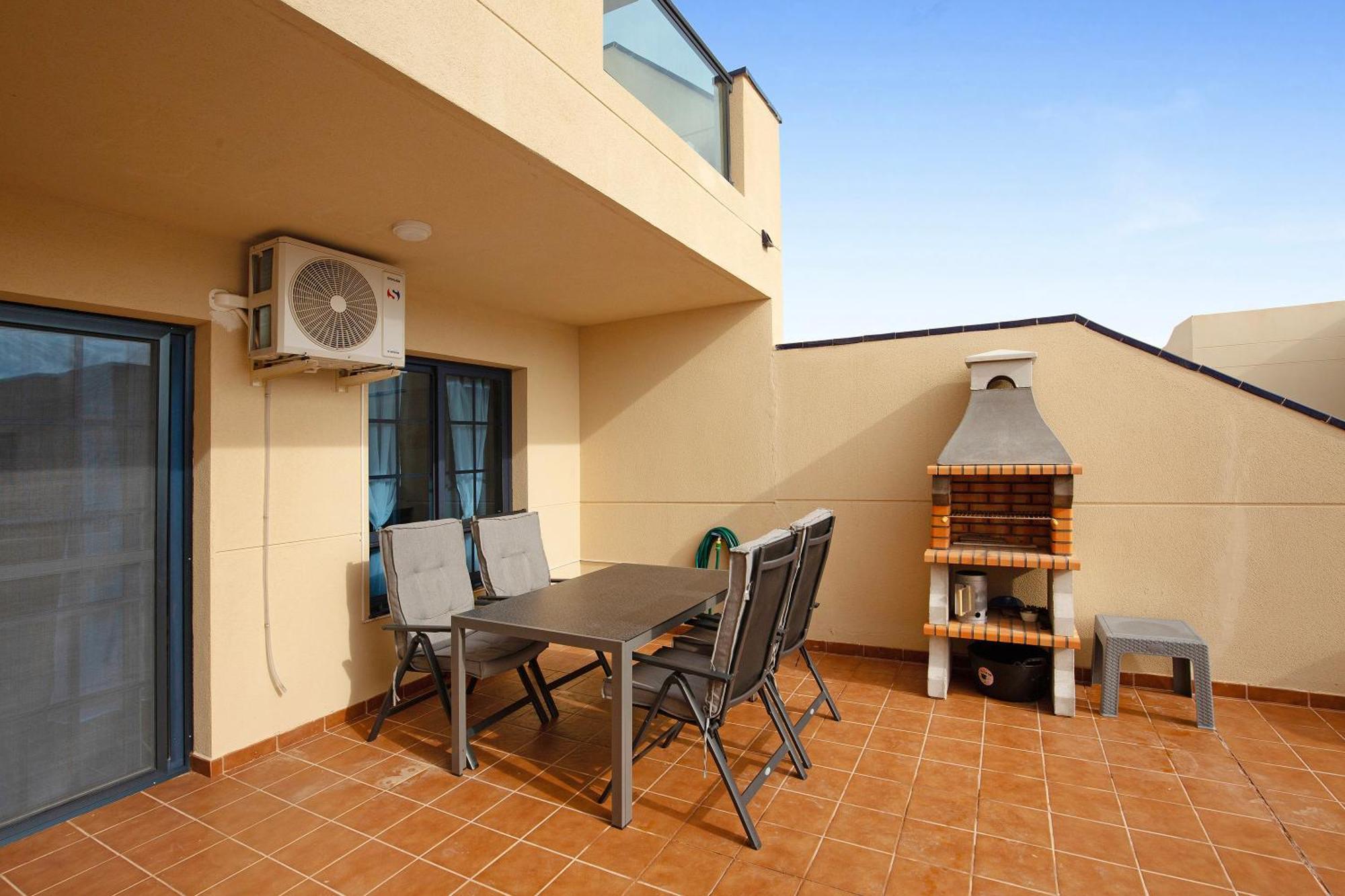 Villa Casa Otono Lajita Exterior foto
