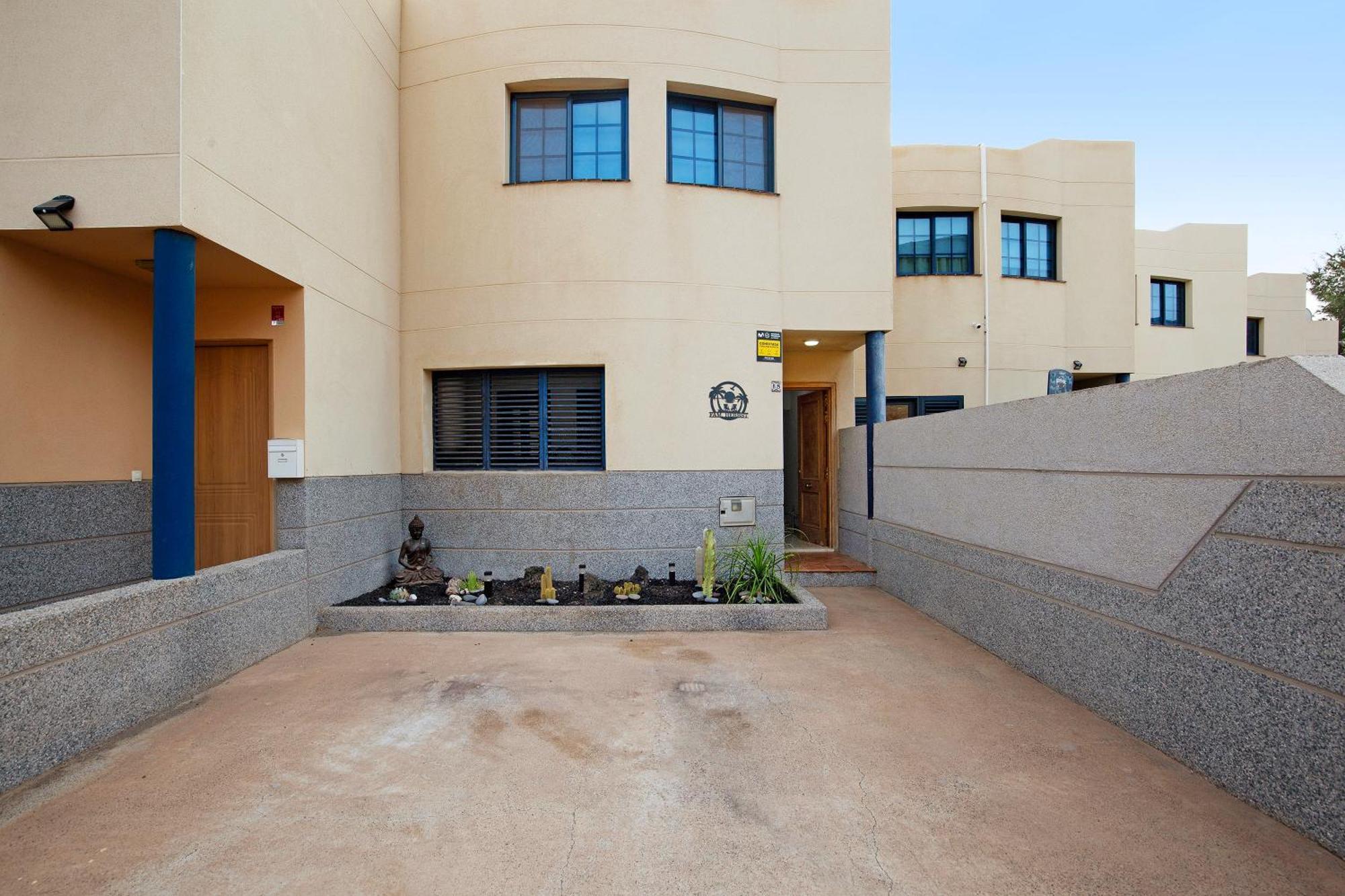Villa Casa Otono Lajita Exterior foto